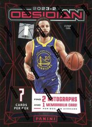 NBA 2023-24 PANINI OBSIDIAN HOBBY