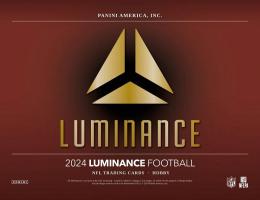 ◆予約◆NFL 2024 PANINI LUMINANCE HOBBY