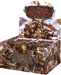 フレッシュ&ブラッド Heavy Hitters(暴力の饗宴) ブースターボックス【日本語版】