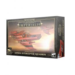 ソーラー・アウクシリア:サイフォン・インターセプター・スカッドロン【ウォーハンマー:The Horus Heresy】SOLAR AUXILIA: XIPHON INTERCEPTOR SQUADRON (WARHAMMER)【新品】