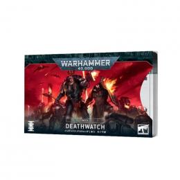 (30%OFF)インデックスカード:デスウォッチ(日本語版)【ウォーハンマー:40000】INDEX CARDS: DEATHWATCH(JPN) (WARHAMMER 40k)【新品】