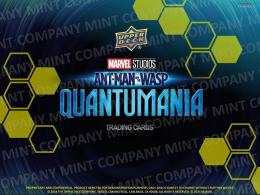 ◆予約◆2024 UPPER DECK MARVEL STUDIOS ANT-MAN AND THE WASP:QUANTUMANIA HOBBY