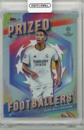 2023-24 Finest UEFA Club Competitions Jude Bellingham  REAL MADRID