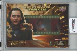 2023 Upper Deck Loki Season 1  Loki Time Theater Film Cels/Episode1/#TTFC-1