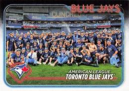 2024 Topps SERIES 2 #604 Toronto Blue Jays レギュラーカード