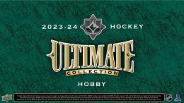 ◆予約◆NHL 2023-24 UPPER DECK ULTIMATE COLLECTION