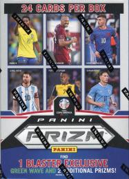 SOCCER 2024 PANINI PRIZM COPA AMERICA BLASTER