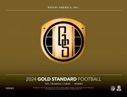 ◆予約◆NFL 2024 PANINI GOLD STANDARD HOBBY