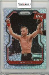 2021 PANINI PRIZM UFC Prizms Mojo #40 Tim Elliott 【02/25】