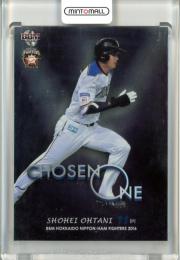 2016 BBM 日本ハムファイターズ 大谷翔平 CHOSEN ONE #CO3