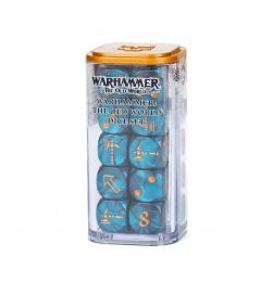 オールドワールド:ダイスセット/The Old World Dice Set【ウォーハンマーthe Old World】(WARHMAMMER tOW)[05-54]【新品】