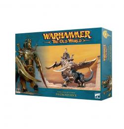 トゥームキング・オヴ・クェムリ:ネクロスフィンクス / TOMB KINGS OF KHEMRI: NECROSPHINX【ウォーハンマーthe Old World】(WARHMAMMER tOW)[07-06]【新品】