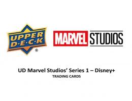 ◆予約◆2024 UPPER DECK MARVEL STUDIOS’ SERIES 1 DISNEY+