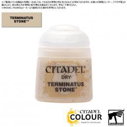 (30%OFF)【シタデルカラー】ドライ:タルミナトゥス・ストーン/DRY:TERMINATUS STONE[23-11] 水性塗料 ペイント CITADEL ウォーハンマー Warhammer プラモデル 塗装