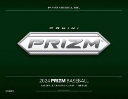 ◆予約◆MLB 2024 PANINI PRIZM BLASTER