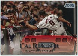 2019 Stadium Club #26 Cal Ripken Jr.