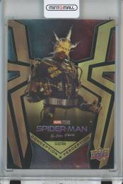 2023 Upper Deck Spider-Man No Way Home Electro Conception Perception Acetate Foilboard/#CP-8