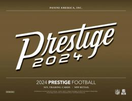 ◆予約◆NFL 2024 PANINI PRESTIGE BLASTER