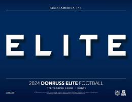 ◆予約◆NFL 2024 PANINI DONRUSS ELITE HOBBY