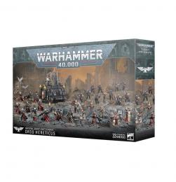 バトルフォース:インペリアル・エージェント:粛清の団 ORDO HERETICUS【ウォーハンマー:40000】(WARHAMMER 40k)【新品】 [68-02]