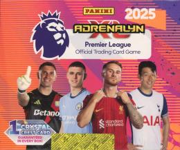 SOCCER 2024-25 PANINI EPL ADRENALYN XL HOBBY