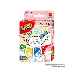 ◆予約◆UNO(ウノ)　ちいかわ 2〜10人用 対象年齢:7歳以上(ボードゲーム)