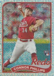 2024 Topps SERIES 2 #2T89C-44 Connor Phillips インサートカード 1989 Topps 35th Anniversary Silver Pack Chrome Mojo RC