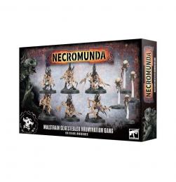 ネクロムンダ:ジーンスティーラー・アボミネイションギャング【ウォーハンマー】 (WARHAMMER)【新品】[301-31]