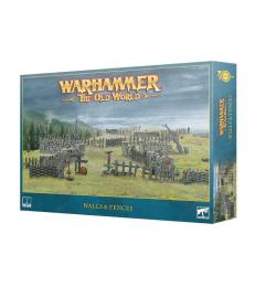 オールドワールド:ウォール&フェンス【ウォーハンマーthe Old World】(WARHMAMMER tOW)[05-14]【新品】