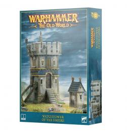 オールドワールド:エンパイアのウォッチタワー【ウォーハンマーthe Old World】(WARHMAMMER tOW)[05-16]【新品】