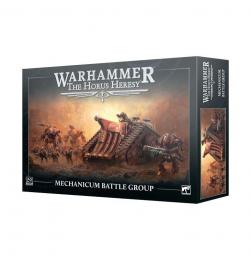 ホルス・ヘレシー:メカニカム・バトルグループ【ウォーハンマー:40000】(WARHAMMER 40k)【新品】[31-87]