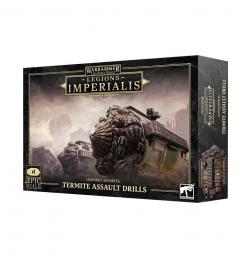 レギオネス・アスタルテス:ターマイト・アサルトドリル【ウォーハンマー:40000】(WARHAMMER 40k)【新品】[03-63]