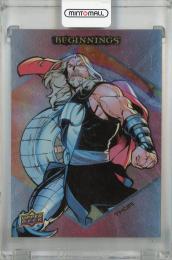 2023 Upper Deck Marvel Beginnings Volume 2 Series 2 Thor Micro Motion #81