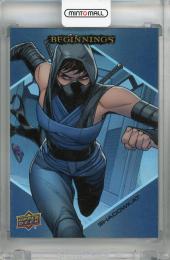 2023 Upper Deck Marvel Beginnings Volume 2 Series 2 Shadowkat Micro Motion #8