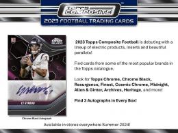 NFL 2023 TOPPS COMPOSITE HOBBY