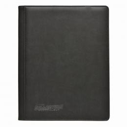 (50%OFF)【返品・交換不可】Ultra・PRO スポーツカード用高級プロバインダー BLACK COLLECTORS PRO-BINDER