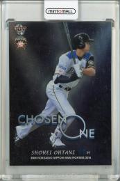 2016 BBM 北海道日本ハムファイターズ  大谷翔平 CHOSEN ONE インサート CO2