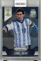 2014 Panini Prizm World Cup Lionel Messi Base #12