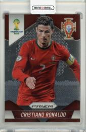 2014 Panini Prizm World Cup Cristiano Ronaldo Base #161