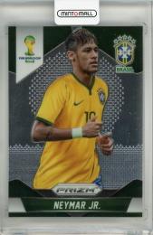 2014 Panini Prizm World Cup Neymar Base #112