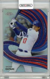 2024 TOPPS CHROME SHOHEI OHTANI S-2 LOS ANGELES DODGERS