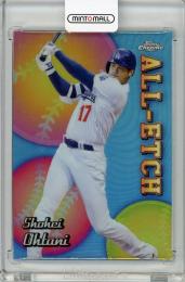 2024 TOPPS CHROME SHOHEI OHTANI CAE-1 LOS ANGELES DODGERS