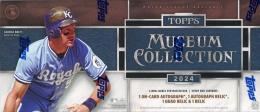 MLB 2024 TOPPS MUSEUM COLLECTION