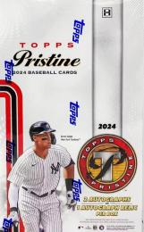 MLB 2024 TOPPS PRISTINE HOBBY