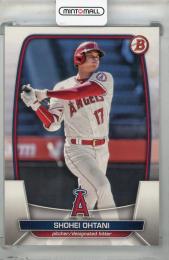 2023 Topps Bowman Shohei Ohtani Base #51 Los Angeles Angels