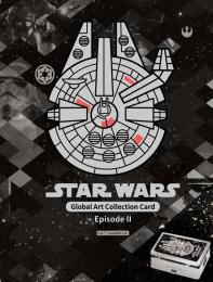 2023 CARD.FUN STAR WARS GLOBAL ART COLLECTION HOBBY