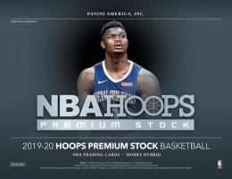 NBA 2019-20 PANINI HOOPS PREMIUM STOCK HOBBY HYBRID