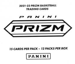 NBA 2021-22 PANINI PRIZM BASKETBALL MULTI PACK