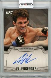 2014 TOPPS UFC Knockout  Jake Ellenberger Autograph 053/149