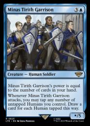 【LTR】【ENG】《Minas Tirith Garrison》